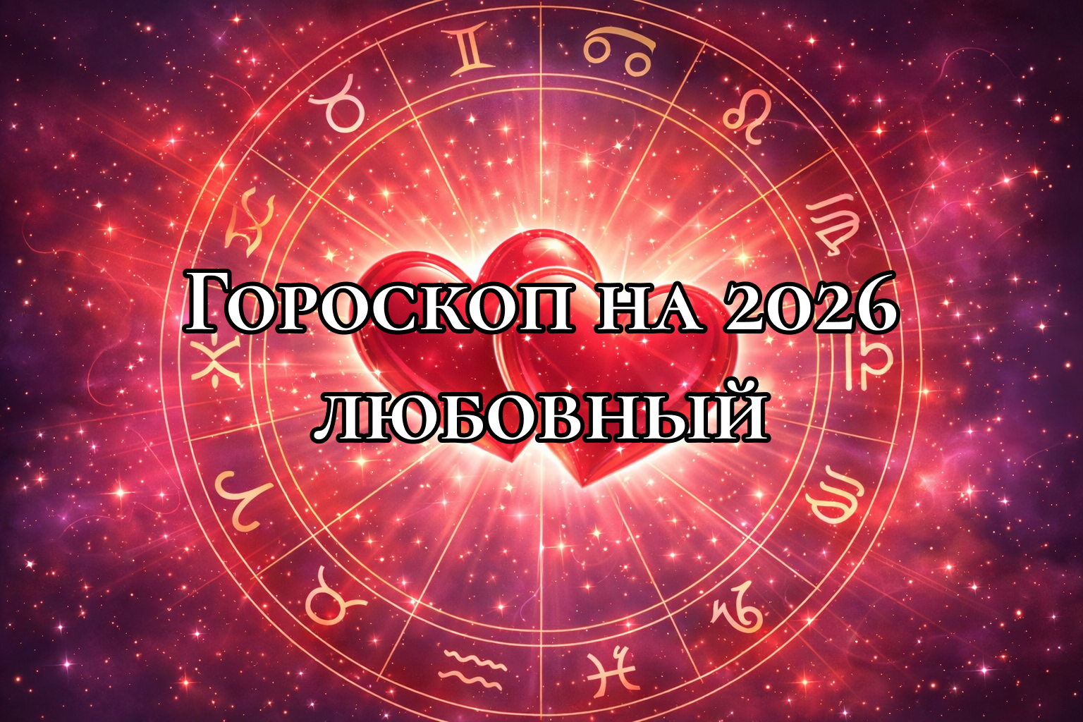 Сердца и знаки зодиака: прогноз любви и страсти